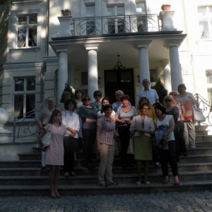 Wyjazdowe Spotkanie DKK w Pałacu Młodocin 10.06.2015
