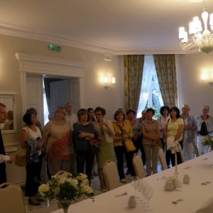 Wyjazdowe Spotkanie DKK w Pałacu Młodocin 10.06.2015